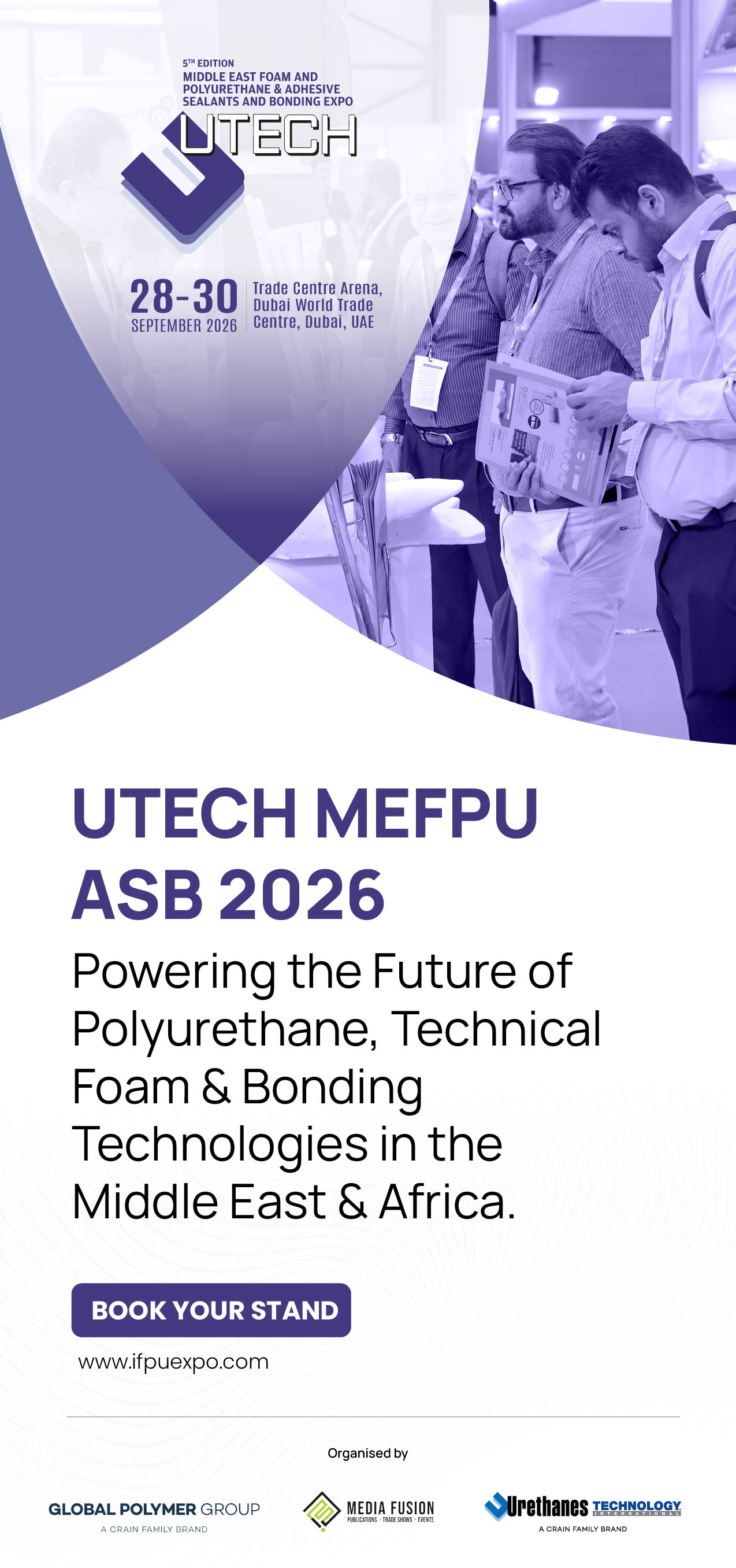 UTECH Middle East 2026