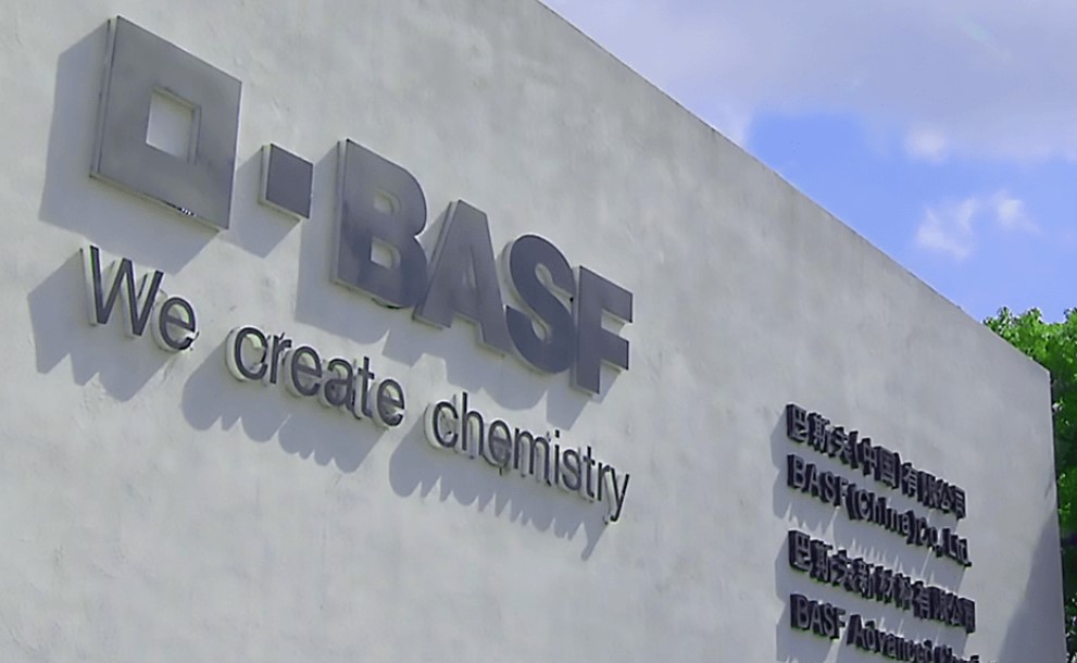 BASF Plans for Further MDI Expansion in Shanghai, China